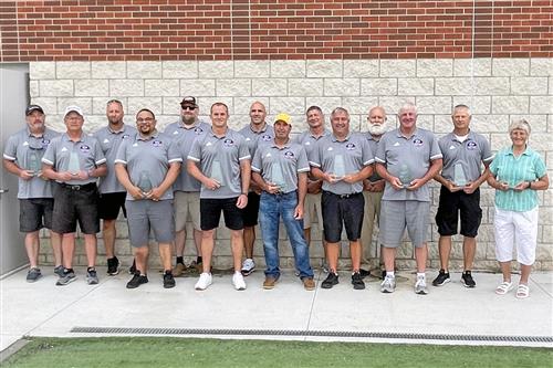 The Nebraska Eight Man Football Hall of Fame Class of 2020 was inducted on June 19.